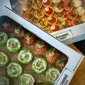 Бокс закусок 2